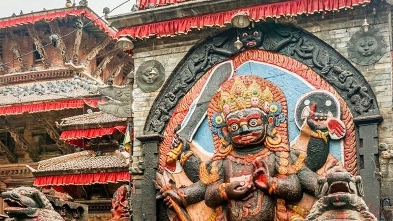 Katmandu & Nepal Turu Jazeera HY İle 