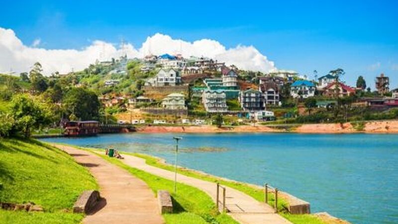 Sri Lanka Turu Jazeera HY İle