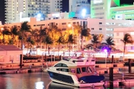 Miami Turu Air France - Klm Havayolları ile 