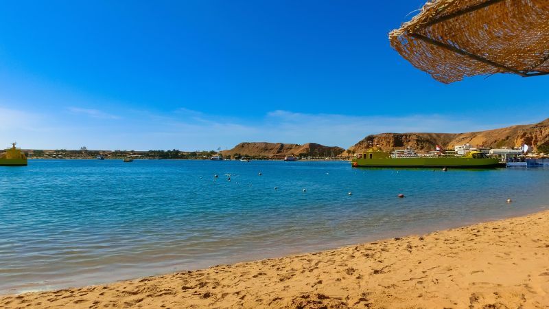 Sharm El Sheikh Turu Otelden Erken Çıkışlı THY ile