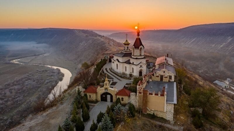 Vizesiz Moldova Turu Hisky Havayolları ile 