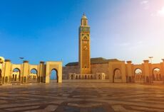 Casablanca‘dan Marakeş’e Baştan Başa Fas Turu Rotası THY ile