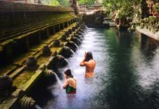 Bali & Ubud Turu Rotası Emirates İle 6 Gece