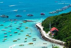 Phuket & Pattaya & Bangkok Turu Tayland'ın İncisi Rotalar THY ile