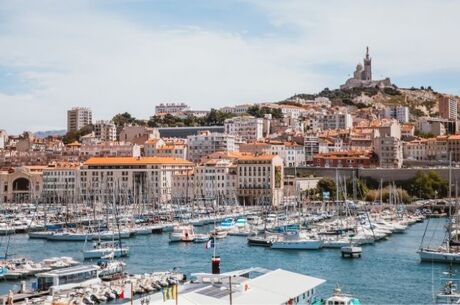 Milano & Nice & Marsilya Turu Pegasus ile 