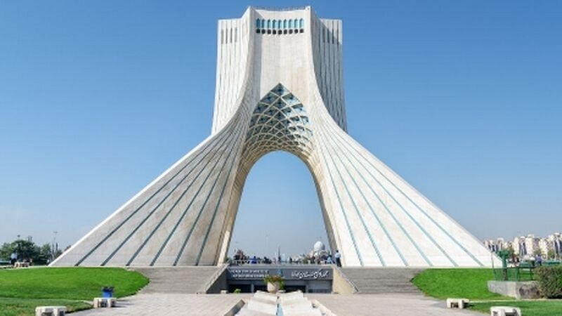 İran Turu Mahan Havayolları ile 