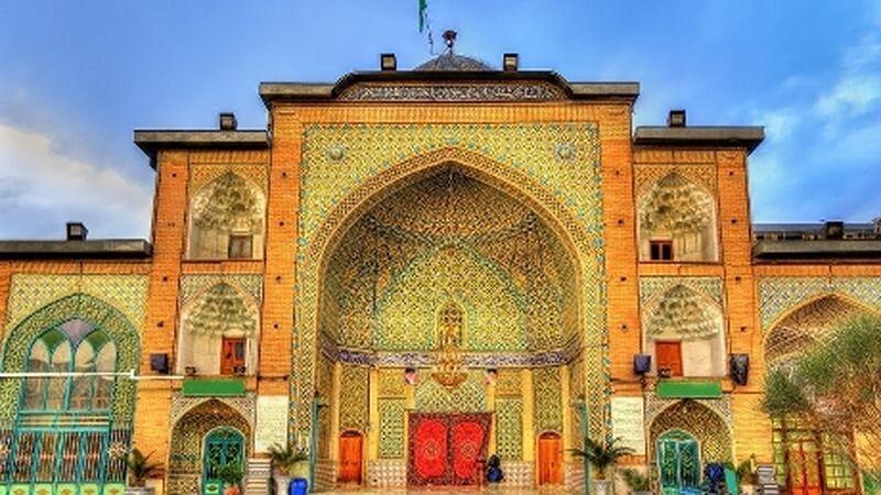 İran Turu Mahan Havayolları ile 