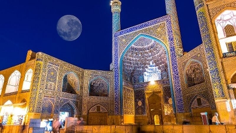 İran Turu Mahan Havayolları ile 