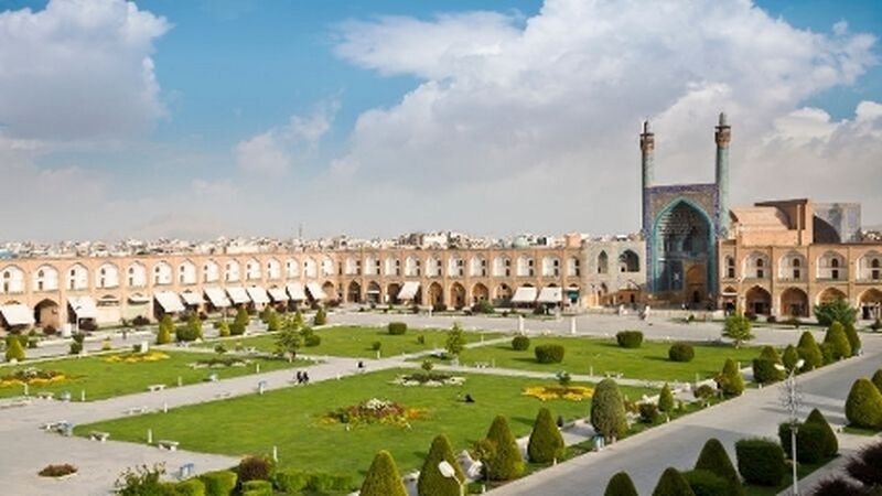 İran & Van & Transasya Ekspresi Turu  Ajet ile