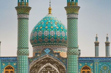 İran & Van & Transasya Ekspresi Turu  Ajet ile