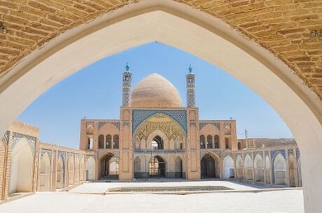 İran & Van & Transasya Ekspresi Turu  Ajet ile