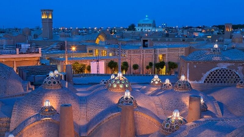 İran & Van & Transasya Ekspresi Turu  Ajet ile