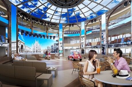 COSTA SMERALDA İLE SARDİNYA ADASI & BATI AKDENİZ - THY - 7 Gece - Kurban Bayramı