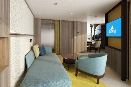 COSTA SMERALDA İLE SARDİNYA ADASI & BATI AKDENİZ - THY - 7 Gece - Kurban Bayramı