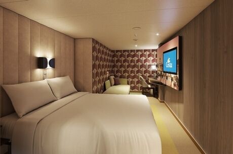 COSTA SMERALDA İLE SARDİNYA ADASI & BATI AKDENİZ - THY - 7 Gece - Kurban Bayramı