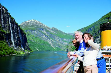 Costa Fortuna ile 7 Gece Savona'dan İstanbul'a Akdeniz