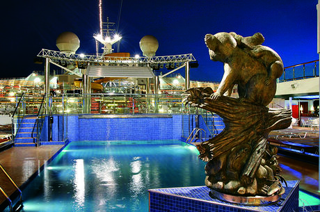 Costa Fortuna ile 7 Gece Savona'dan İstanbul'a Akdeniz