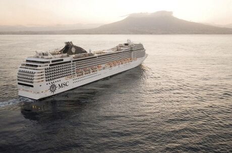 Msc Poesia ile 7 Gece Kurban Bayramında Norveç Fiyordları 2025