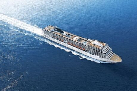 Msc Poesia ile 7 Gece Kurban Bayramında Norveç Fiyordları 2025