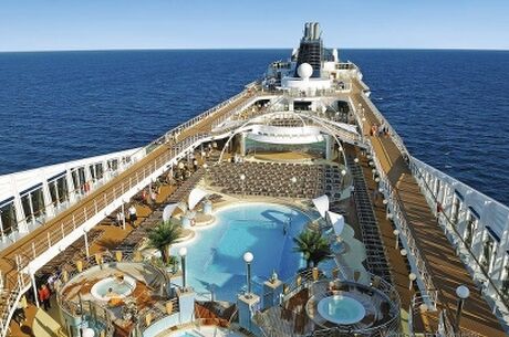 Msc Poesia ile 7 Gece Kurban Bayramında Norveç Fiyordları 2025