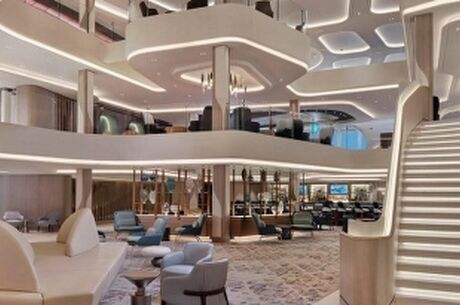 Ncl Viva ile İstanbul Binişli Ege Adaları&Doğu Akdeniz&Mısır