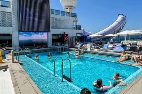 Ncl Viva ile İstanbul Binişli Ege Adaları&Doğu Akdeniz&Mısır