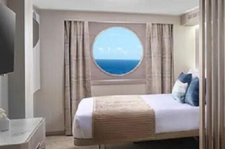 Ncl Viva ile İstanbul Binişli Ege Adaları&Doğu Akdeniz&Mısır