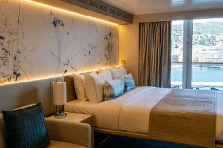 Ncl Viva ile İstanbul Binişli Ege Adaları&Doğu Akdeniz&Mısır