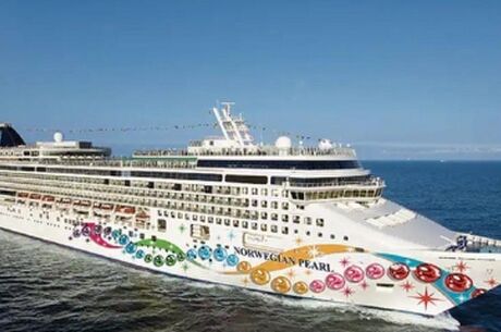 Ncl Pearl ile İstanbul Binişli Ege Adaları & Adriyatik