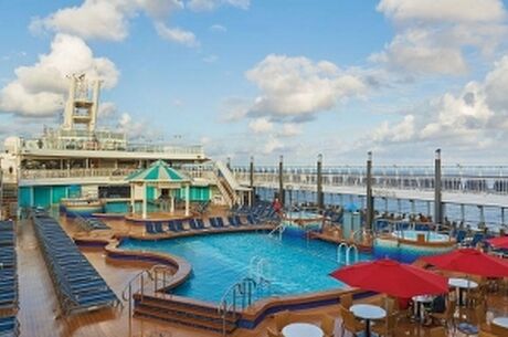 Ncl Pearl ile İstanbul Binişli Ege Adaları & Adriyatik