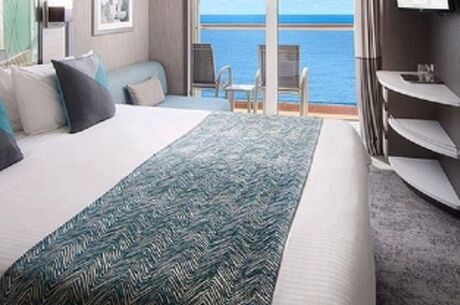 Ncl Pearl ile İstanbul Binişli Ege Adaları & Adriyatik