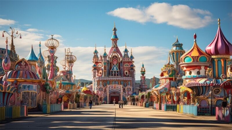 Paris Disneyland Turu Tüm Extra Turlar ve Disneyland Çift Park Bileti Dahil THY ile