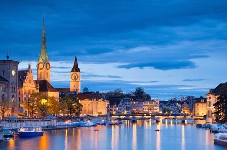 İzmir’den Direkt Sefer İle Bayrama Özel Alp Dağları Zirvesi Alsace & Colmar Turu Rotası SunExpress ile