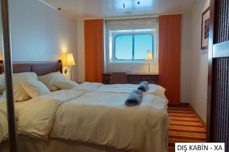 Kuşadası Hareketli Celestyal Discovery Yunan Adaları & Atina 4 Gece 5 Gün ( Santorini )