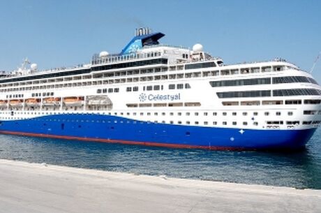 Kuşadası Hareketli Celestyal Journey Yunan Adaları & Atina 7 Gece 8 Gün