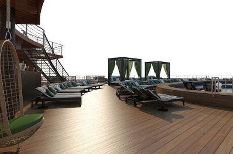 Kuşadası Hareketli Celestyal Journey Yunan Adaları & Atina 7 Gece 8 Gün