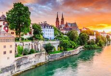 İzmir'den Direkt Sefer ile Sömestre Tatiline Özel Alsace Colmar ve Tren ile Alp Dağları Turu 