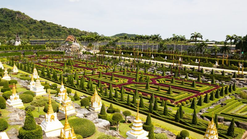 Pattaya & Phuket & Bangkok Turu THY ile