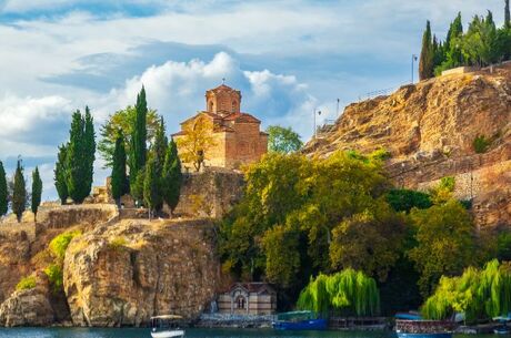 İzmir Çıkışlı Balkanlarda 3 Ülke Turu Kurban Bayramı Özel Extra Turlar ve Akşam Yemekleri Dahil SunExpress ile