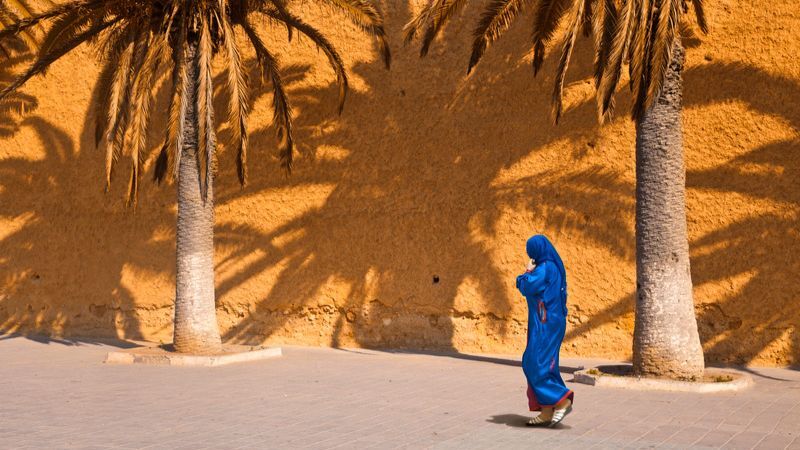 Casablanca & Marrakech Fas Turu Kurban Bayramı Özel Ekstra Turlar Akşam Yemekleri Dahil THY İle 