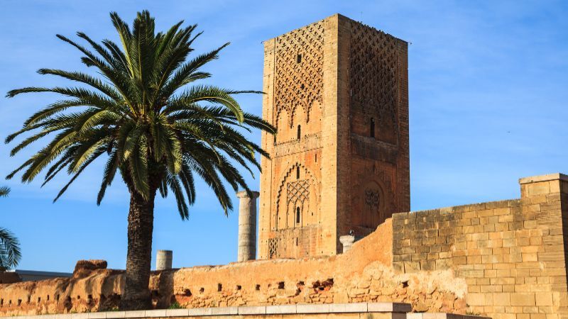 Casablanca & Marrakech Fas Turu Kurban Bayramı Özel Ekstra Turlar Akşam Yemekleri Dahil THY İle 