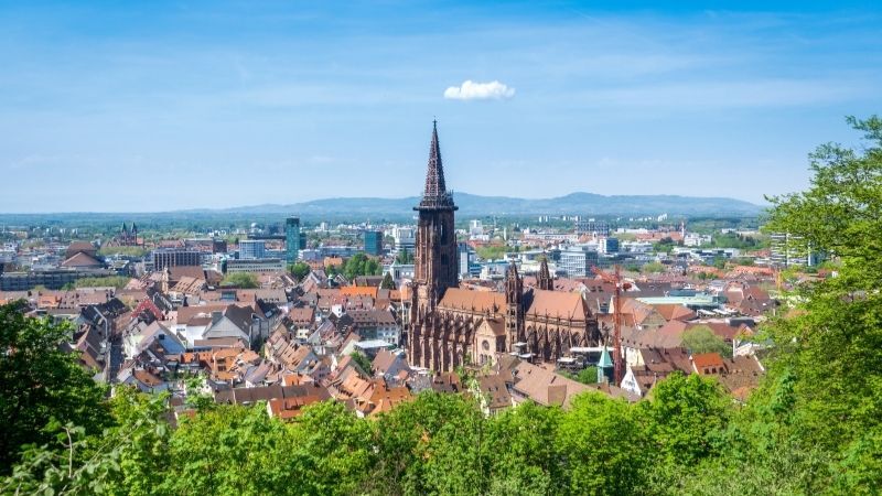 İzmir’den Direkt Sefer İle Almanya & İsviçre & Fransa’nın Masal Köyleri Alsace & Colmar Turu Rotası SunExpress ile