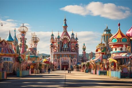 Paris & Disneyland Turu THY ile