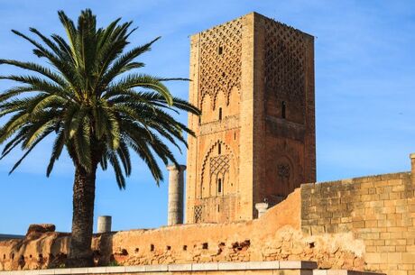 Fas Kraliyet Şehirleri Turu AirArabia ile