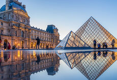 İzmir'den Direkt Hareket Görkemli Paris ve İncileri 3 Gece - SunExpress ile 30 Aralık (Yılbaşı Özel) AT135