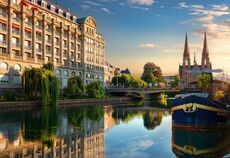 Ankara'dan Direkt Hareket Görkemli Rüya Üçgeni İsviçre – Fransa – Almanya 3 Gece - SunExpress ile (2025 Sonbahar - Kış) AT142