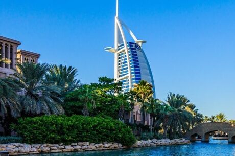 Antalya'dan Dubai Turu SunExpress İle