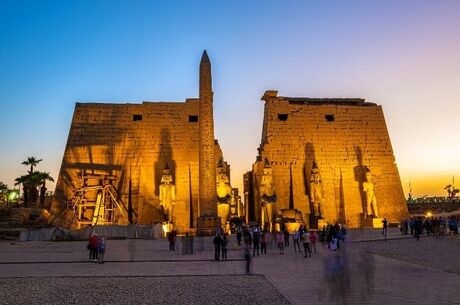 Fırsat Mısır Turu THY ile