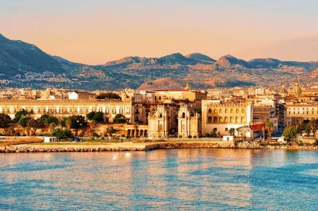 Güney İtalya & Sicilya Turu THY ile