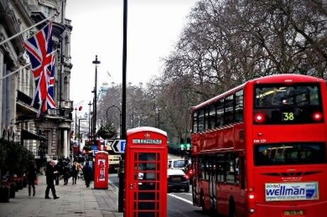 Kraliyet Tacı Londra Turu Yılbaşı Özel THY ile